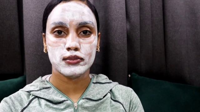 How To: Quick 3 Minute Skin Refresher | Beauty Formulas Tea Tree Cleansing Facial Mask | Spa Sunday смотреть онлайн
