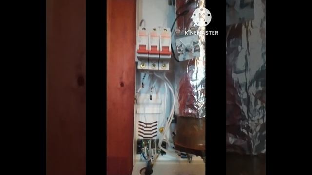 Не качественное производство. Неисправность электрического котла. смотреть онлайн