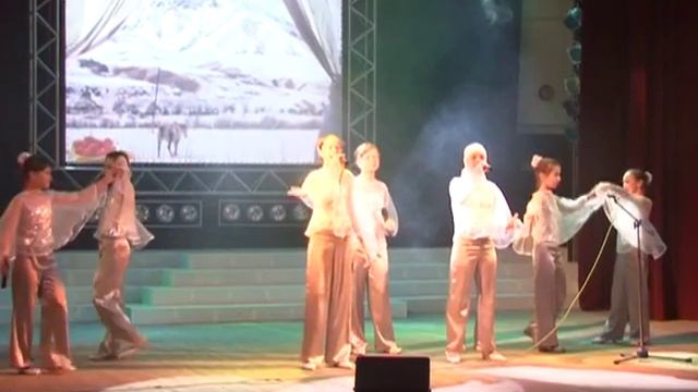 вокальный ансамбль "ЗВЁЗДЫ НАДЕЖД" смотреть онлайн