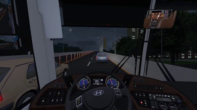 [OMSI 2] Namcheon Metropolitan City Line 1000 (Yongwon beach ~ Yeonggwan) смотреть онлайн