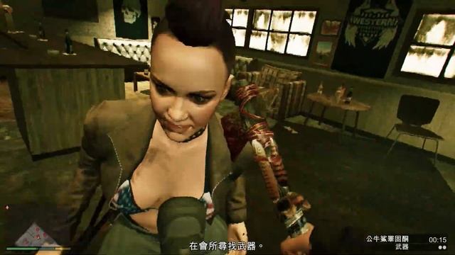 石斧近身格鬥｜GTA Online смотреть онлайн