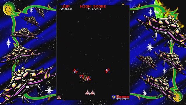 Galaga (Xbox 360) - Achievement Highlights смотреть онлайн