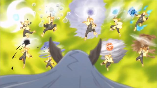 Naruto Shippuden OST - Those Who Have Courage (Extended) смотреть онлайн