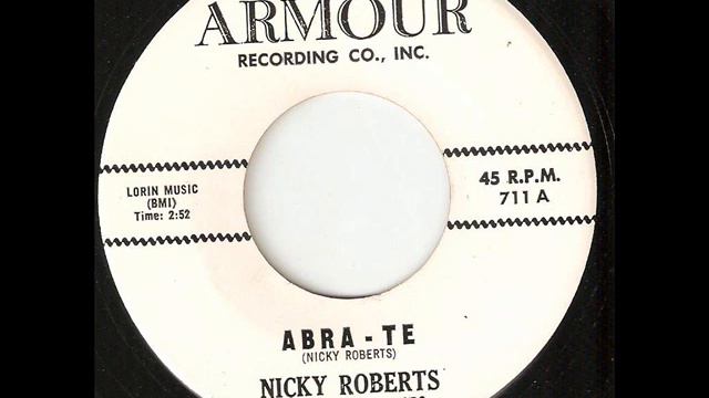 NICKY ROBERTS Abra Te ARMOUR смотреть онлайн