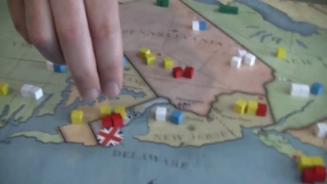 Board Game Review: 1775 Rebellion смотреть онлайн