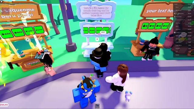 Donating | Robux Redistribution #6 смотреть онлайн