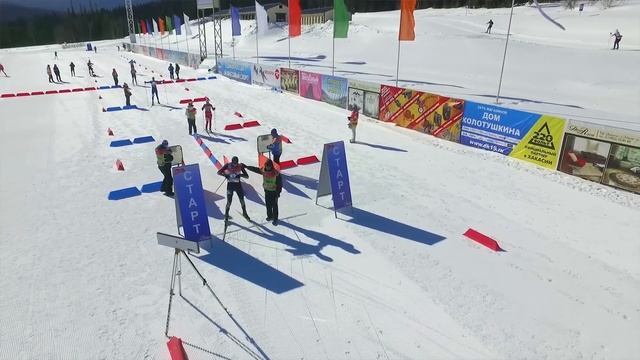 НАШ СПОРТ: Центр спортивной подготовки "Тёя" смотреть онлайн