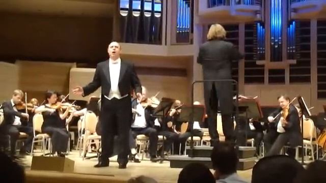 Vladimir GALOUZINE, Recital 30-06-2010, "Nessun dorma" - Turandot (Puccini) смотреть онлайн