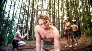 КОГДА ПЕРВЫЙ РАЗ КРАФТИШЬ В ИГРЕ