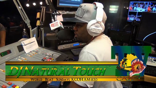 CAHFT TV Presents Carib Scene - Dominica Tropical Storm Erika Relief Efforts смотреть онлайн