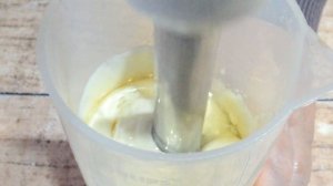 Еда для диабетика | Как приготовить домашний майонез без сахара. Майонез для салатов на Новый Год.