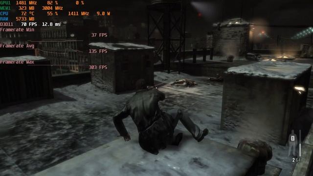 Max Payne 3-MX330 смотреть онлайн