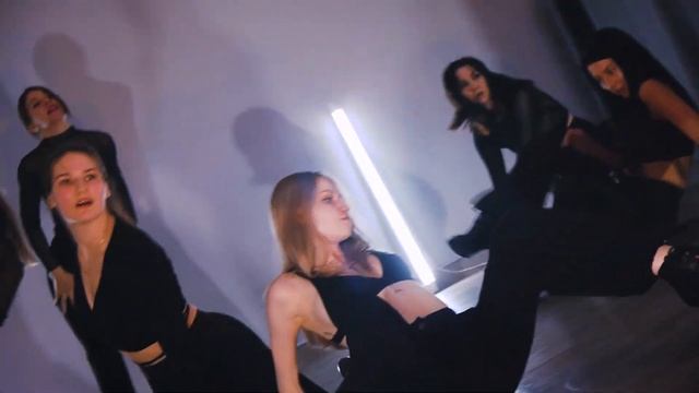 TOXIC / High Heels / CHOREO By Madina Satva / Танцы в Омске / #britneyspears #highheels