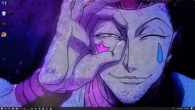 wallpaper engine Hisoka Hunter X Hunter free download смотреть онлайн