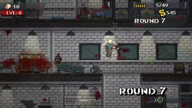 Ninx Plays - Zombie Kill Of The Week Reborn смотреть онлайн