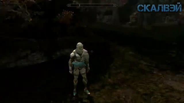 Обзор модов Skyrim ►Броня Гэндзи► # 4 смотреть онлайн