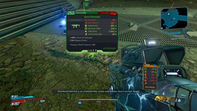 Borderlands 3 (Good times and bad) смотреть онлайн
