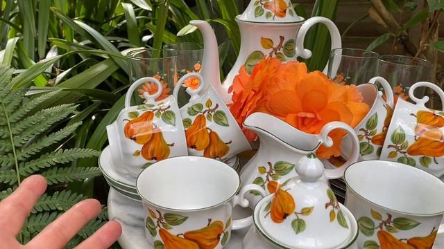 Антиквариат Винтаж ?? Обзор Покупок с Английской Барахолки! Antique Vintage UK смотреть онлайн