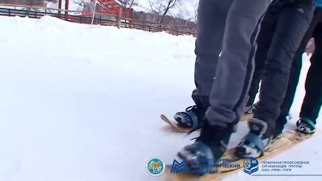 Масленица 2017 в Горном Ущелье смотреть онлайн