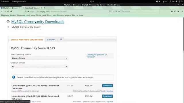 Python Project: Installing Requirements -- (what do we need to start a python Project?) смотреть онлайн