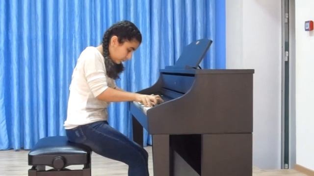 А Хачатурян Подражание народному смотреть онлайн