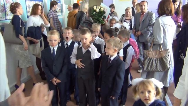 VJ ALEX Первоклашки first-Graders смотреть онлайн