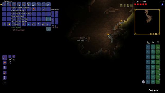 Террария прохождение без модов #2|2020|Исследуем мир|terraria wiki|terraria 1.3.4.4 смотреть онлайн