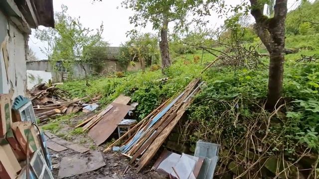 Восстановление старого дома на ЮГЕ РОССИИ ПРОДОЛЖАЕТСЯ! / Арстайл / смотреть онлайн