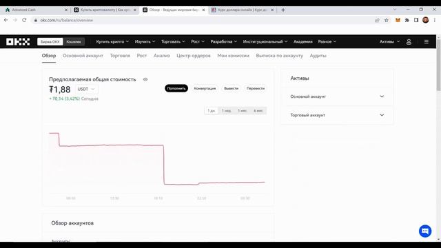 Вывод денег с MarTrust Advcash OKX Сбер смотреть онлайн