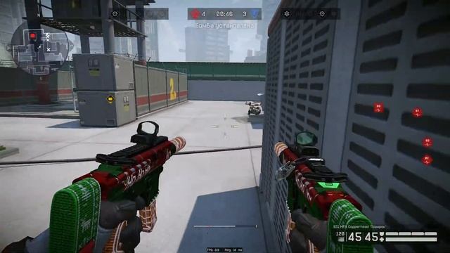 ЭТО ПОБЕДА? // СТРИМ // WARFACE смотреть онлайн
