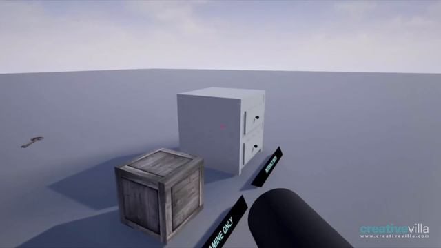Unreal Engine Inventory Examine Interface смотреть онлайн