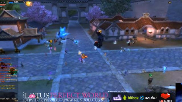 Transmissão ao vivo de Mundo Lotus смотреть онлайн