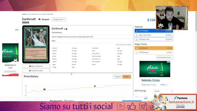 🤑💥💯Buy or Not: Boseiju, Earthcraft, Fable of the Mirror Breaker e Staff of Compleation🤑💥💯 смотреть онлайн