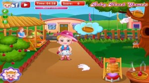 Baby Hazel Harvest Festival | Baby Hazel Games | Kids Games