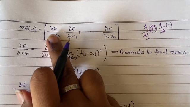 #26 Delta Rule & The Gradient Descent Algorithm |ML| смотреть онлайн