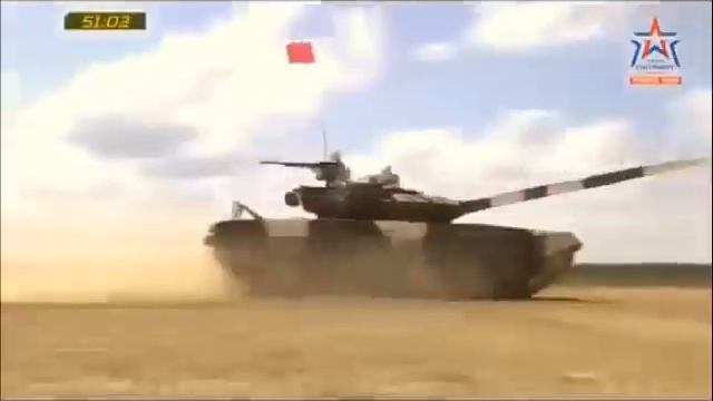Полосатый тигр Азербайджана Т-72. смотреть онлайн