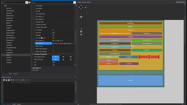BANAnoVuetifyAD3 New Form Builder Concept - Powered by BANano + Vuetify + B4x смотреть онлайн