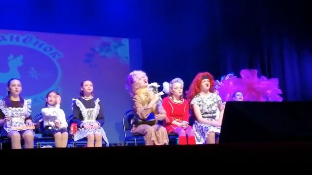 "Опера"Полина в главной роли)))) смотреть онлайн