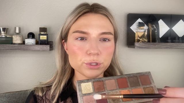 МАКИЯЖ НА ОСЕНЬ смотреть онлайн