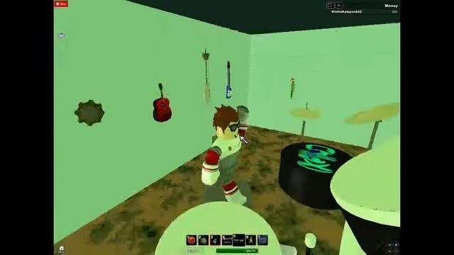 EPIC ROBLOX ASTRONAUT BREAK DANCE!!! смотреть онлайн