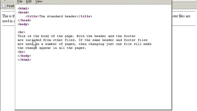 Include & Forward In Java EE смотреть онлайн