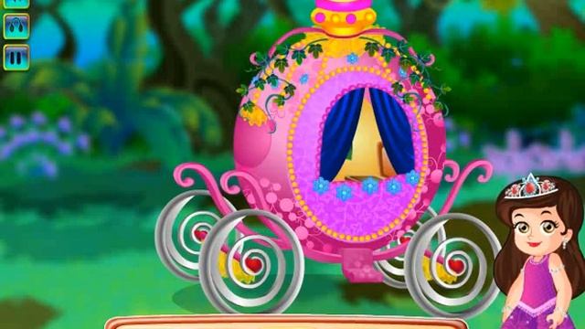 Cartoon Girls Fairy Princess Caro Kingdom / Королевство Феи смотреть онлайн