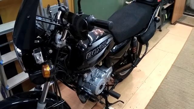 Racer Ranger RC250-GY8A (Рейсер Рейнджер 250). Пригнал в гараж.