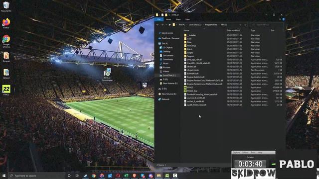 КАК ПОЛУЧИТЬ FIFA 23 БЕСПЛАТНО? (за 0₽) смотреть онлайн