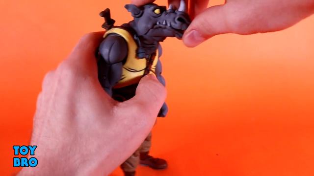 NECA Toys Target Exclusive Teenage Mutant Ninja Turtles BEBOP & ROCKSTEADY Action Figure Review смотреть онлайн