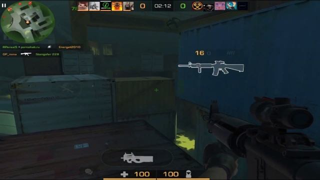 Standoff 2 - Project Pandora Gameplay смотреть онлайн