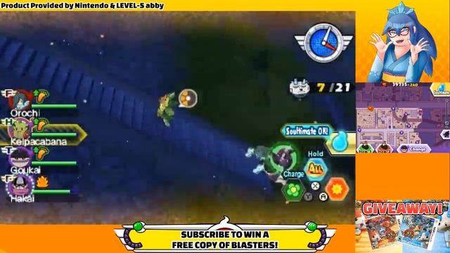 Yo-kai Watch Blasters — How to get 150,000+ ONI ORBS Per Mission! Make Easy and Fast Oni Orb Guide! смотреть онлайн