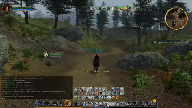 LOTRO #454: Finding Grimbold смотреть онлайн