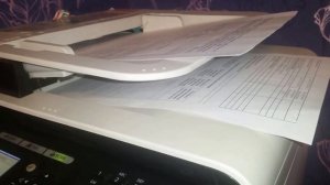 Двухсторонние сканирование Canon i-SENSYS MF4580dn