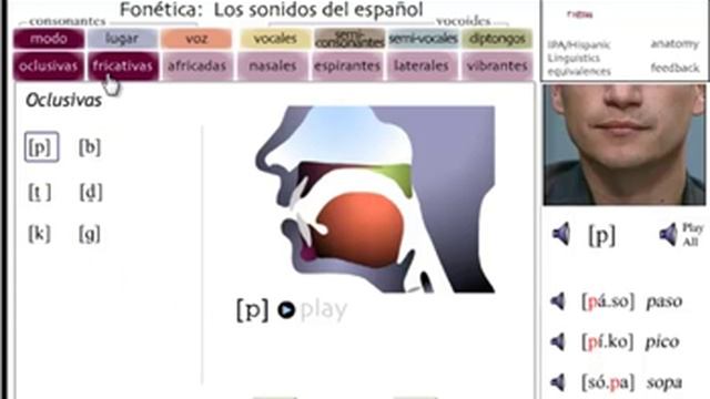Как освоить испанское произношение смотреть онлайн